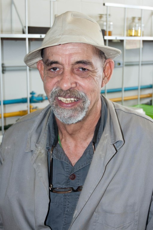 Prof. Augusto Melo